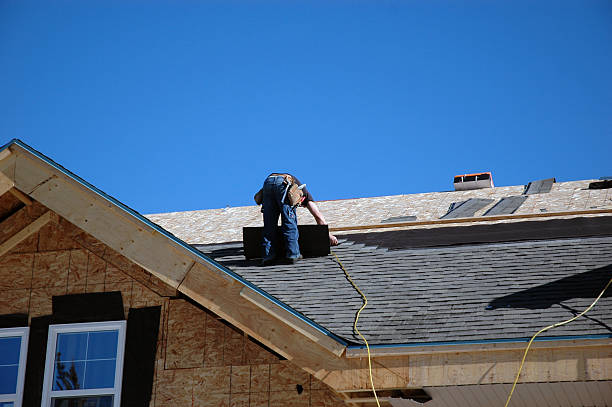Best Storm Damage Roof Repair  in South Blooming Grove, NY